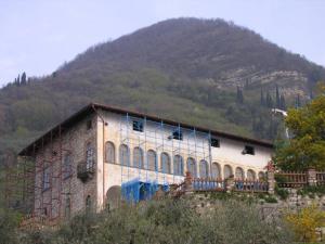 Palazzo Via Castello