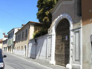 Palazzo Via Badia 17