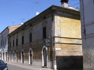 Palazzo Via Badia 35