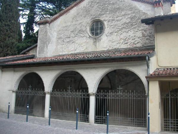 Chiesa di S. Maria degli Angeli