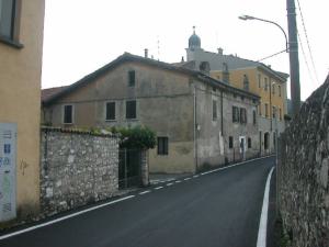 Casa Via Chiesa 18
