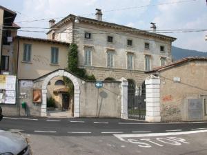 Villa ex Marelli
