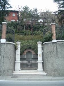 Casa della Villa Via Marconi 28