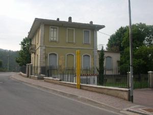 Palazzo Via Mangoni 3