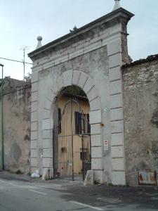 Casale Via Girolamo 18 - complesso