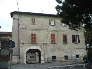 Palazzo Via Vittorio Veneto 10