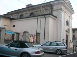 Chiesa Via Fontana