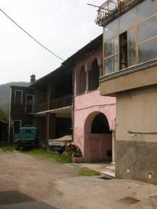 Casa Via Fontana 11