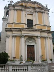 Chiesa di S. Giacomo Maggiore - complesso