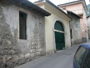 Casa Via Borgo 13