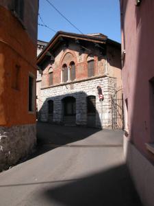 Teatro Parrocchiale Via Montebello