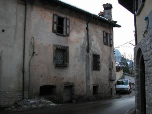 Palazzo Via Taverna