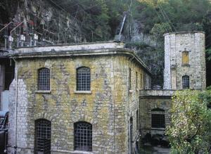 Centrale idroelettrica di Bagolino - complesso