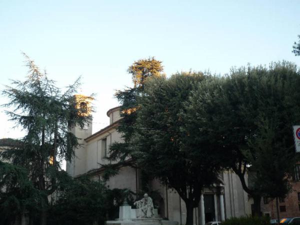 Chiesa di S. Maria in Calchera