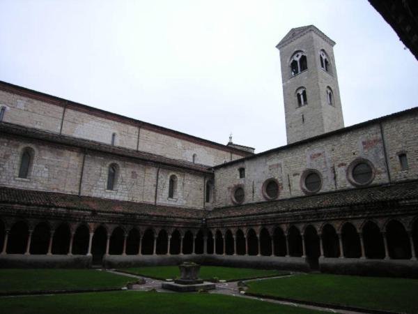 Complesso conventuale di S. Francesco - complesso