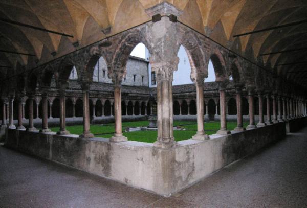 Complesso conventuale di S. Francesco - complesso