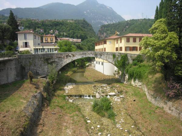 Ponte Via Giacomo Matteotti