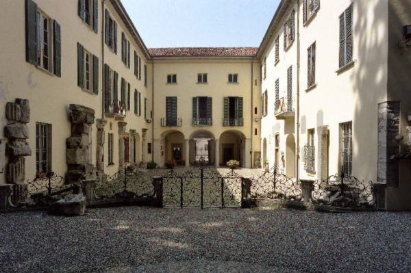 Palazzo Giovio - complesso