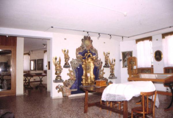 Museo d'Arte Sacra di Scaria