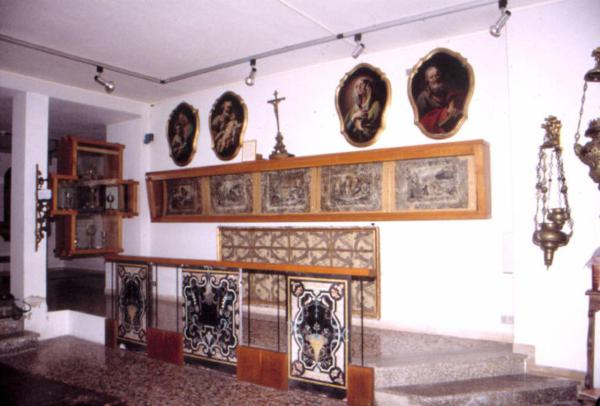 Museo d'Arte Sacra di Scaria