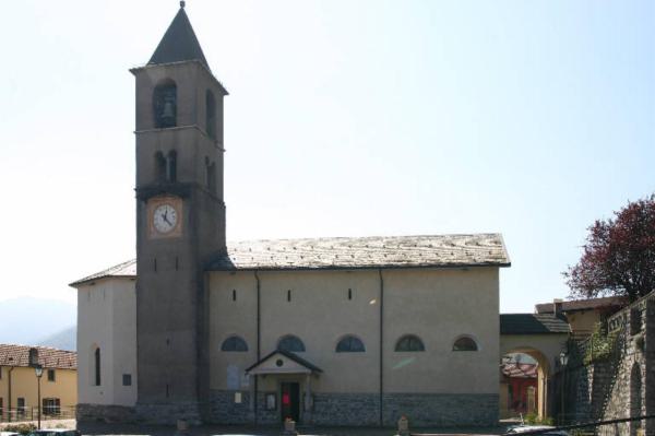 Chiesa di S. Siro - complesso