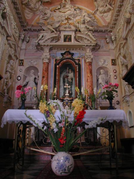 Oratorio della Vergine del Carmelo