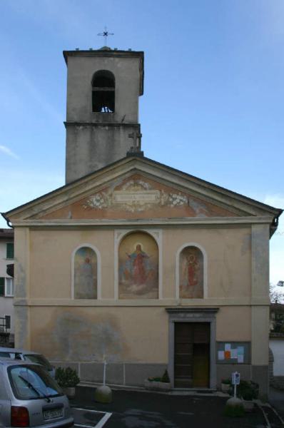 Chiesa di S. Maria - complesso