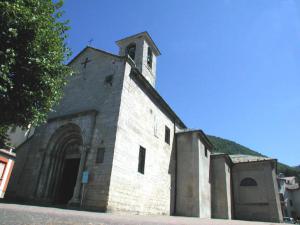 Chiesa di S. Antonio Abate - complesso