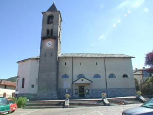 Chiesa di S. Siro - complesso