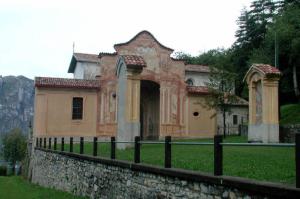 Chiesa di S. Gallo - complesso