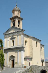 Chiesa di S. Benedetto - complesso