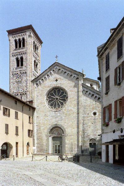 Basilica di S. Fedele - complesso
