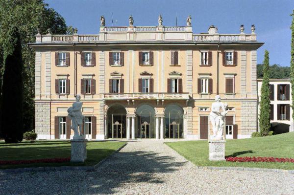 Villa Gallia - complesso