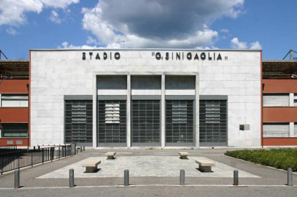 Stadio Giuseppe Sinigaglia - complesso