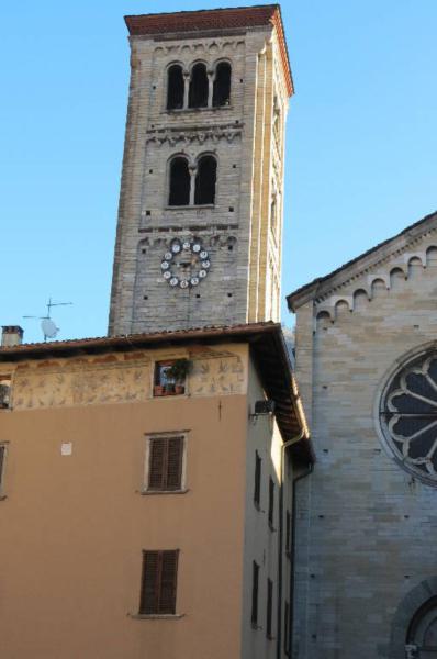 Campanile della Basilica di S. Fedele