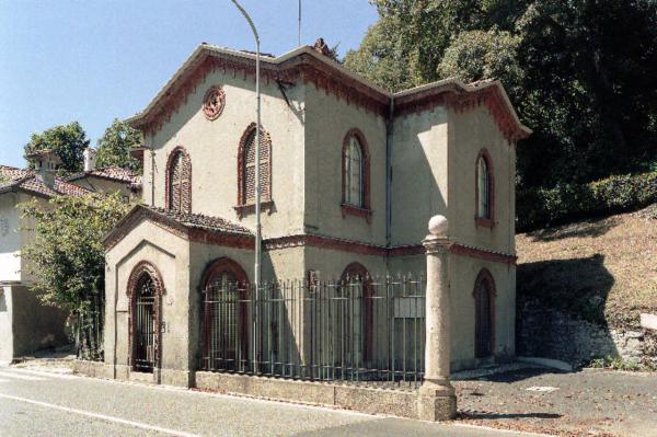 Villa Celesia - complesso