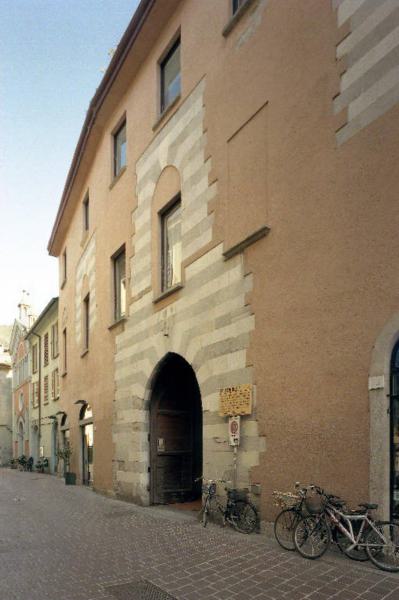 Palazzo Rusconi