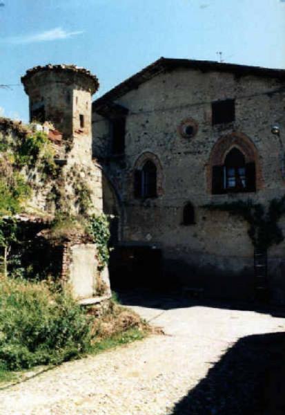 Villa Crivelli - complesso