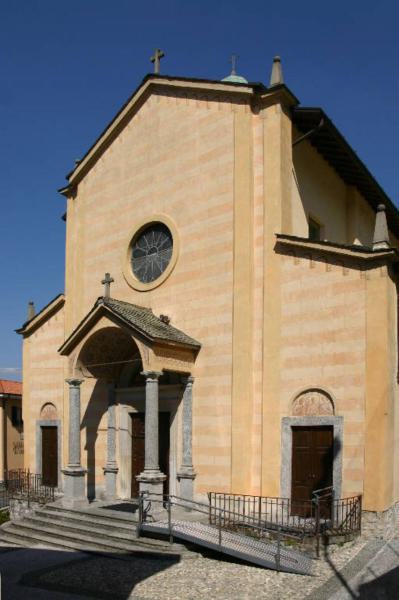Chiesa dei SS. Quirico e Giulitta - complesso