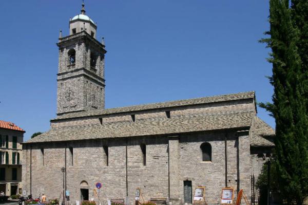 Chiesa di S. Giacomo - complesso