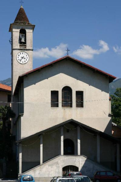 Chiesa della S.ma Annunziata - complesso