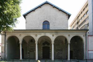 Chiesa di S. Francesco (ex)