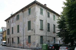 Palazzo Odescalchi Pedraglio