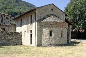 Chiesa dei SS. Cosma e Damiano (ex)