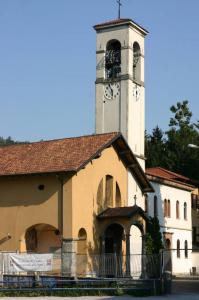 Chiesa di S. Giuseppe in Valleggio - complesso