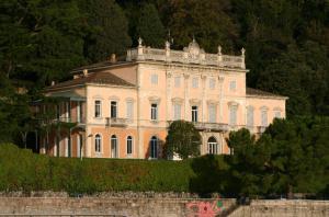Villa Celesia - complesso
