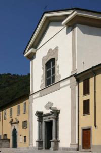 Chiesa dei SS. Giuliano e Ambrogio - complesso