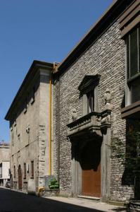 Palazzo Erba Odescalchi - complesso