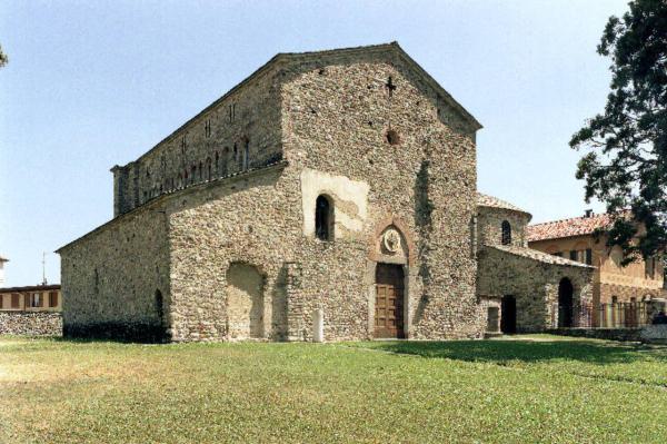 Basilica di S. Vincenzo