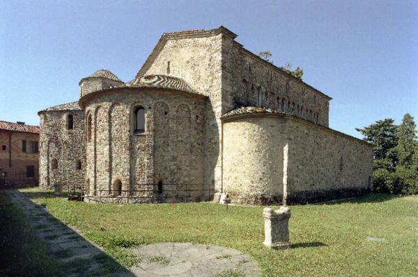 Basilica di S. Vincenzo